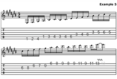 Example 5