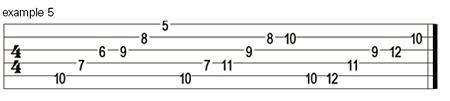 Example 5