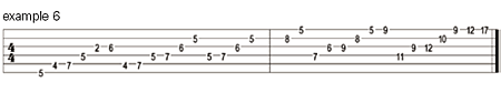 Example 6