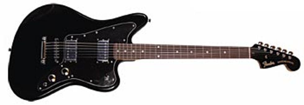 Guitar Tracks