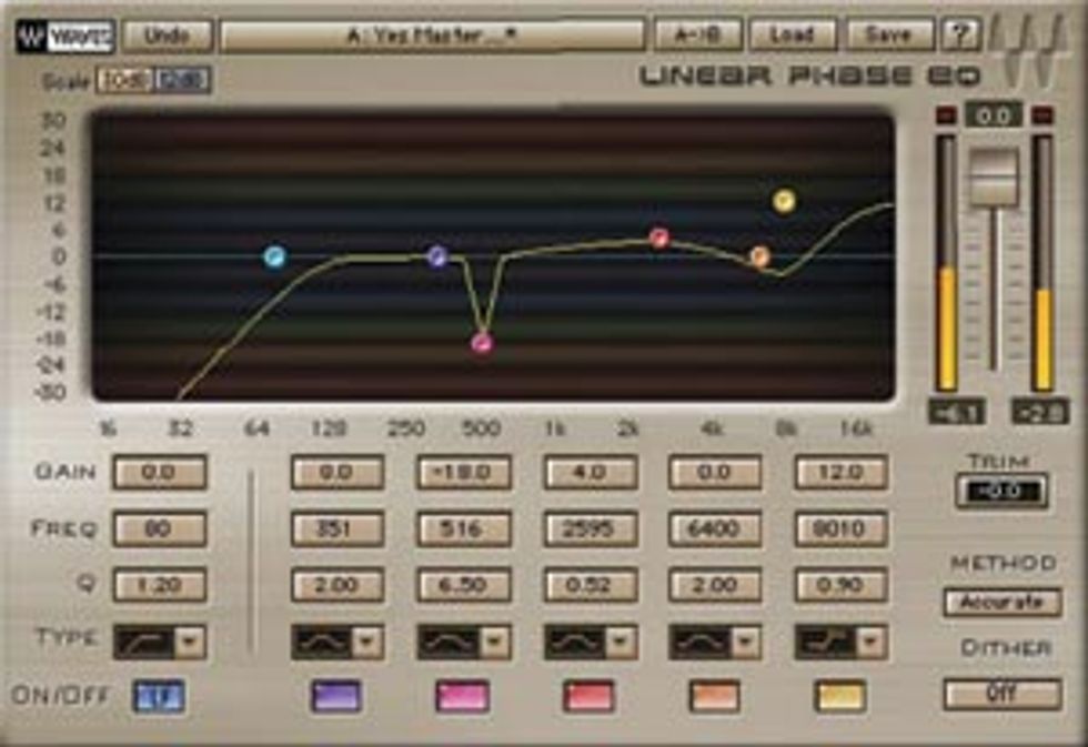 Guitar Tracks