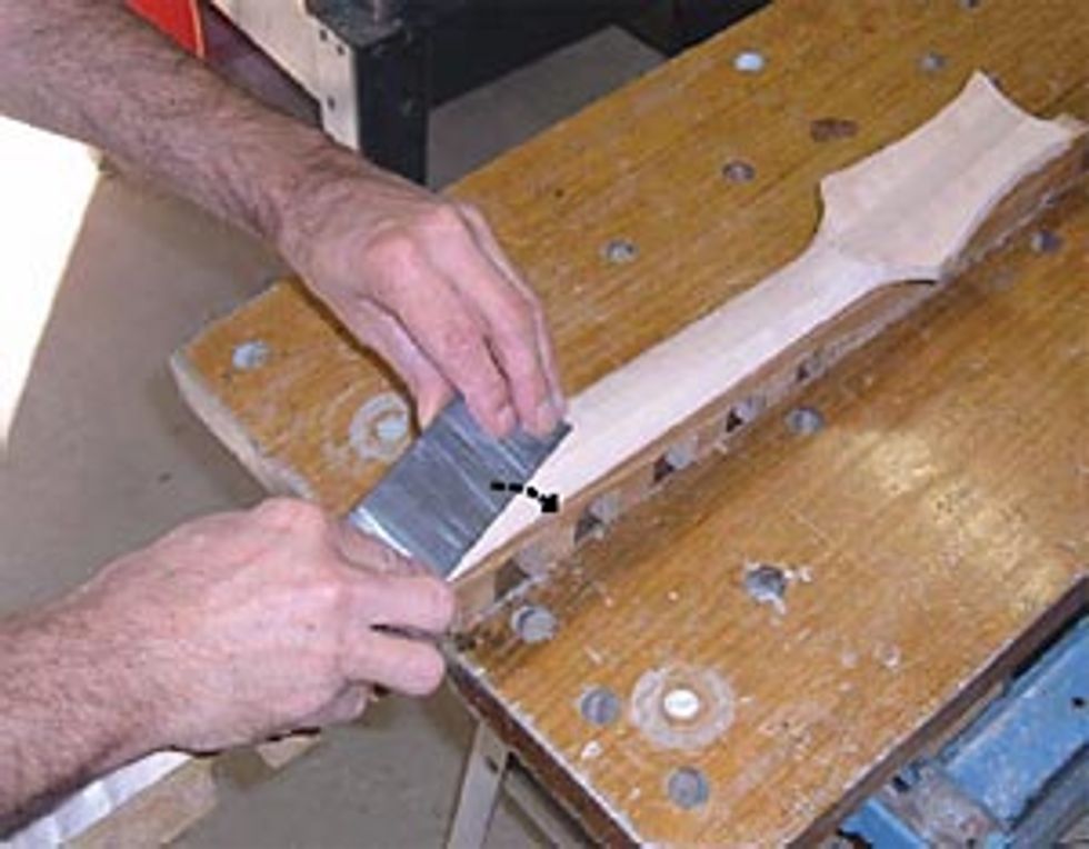 Tooling Around