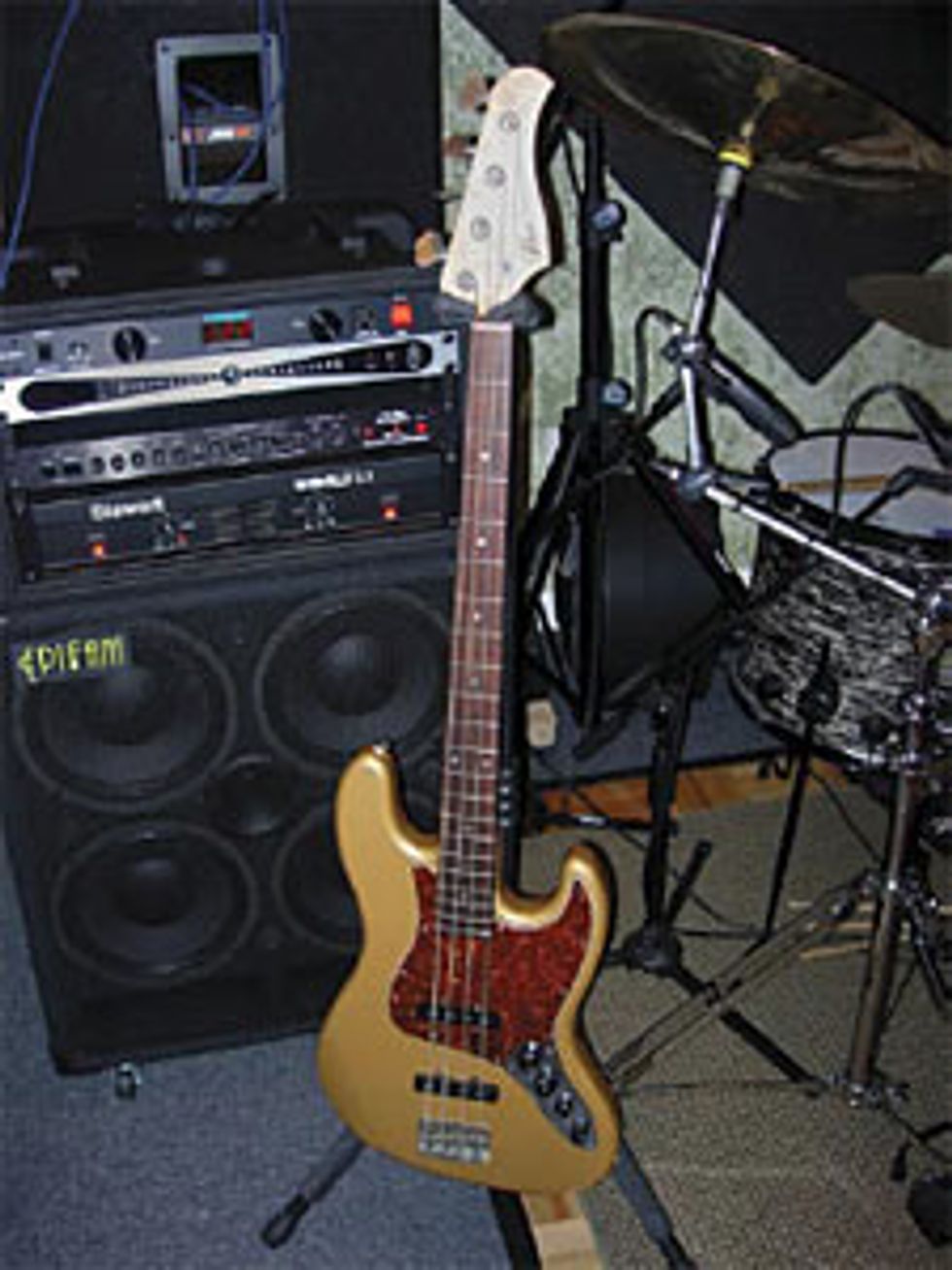 The Low End