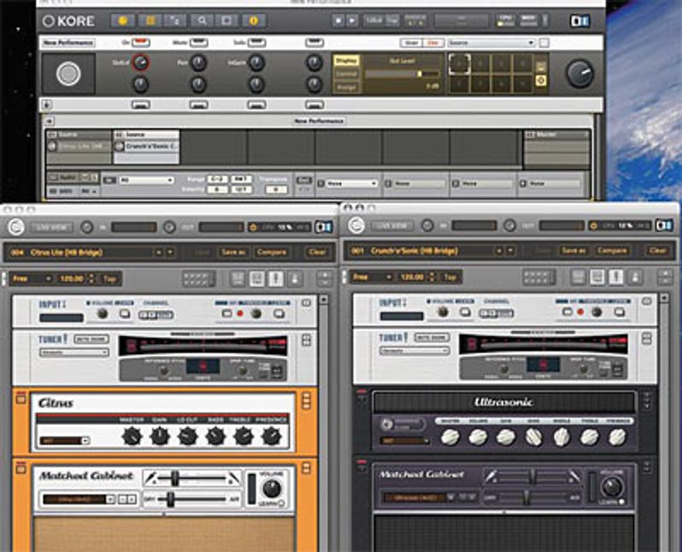Guitar Tracks