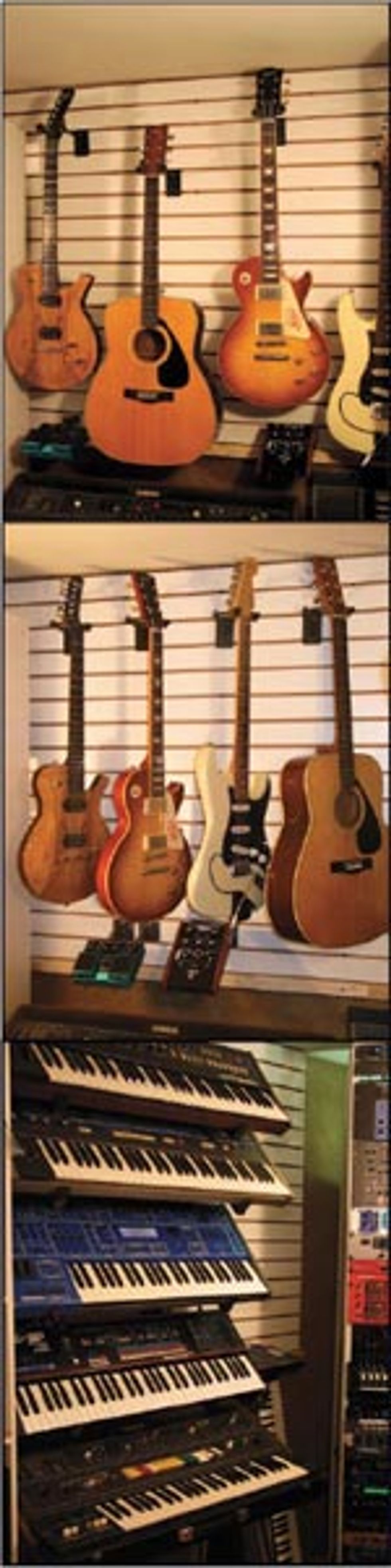 Guitar Tracks