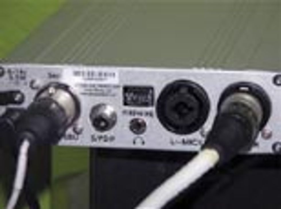 Guitar Tracks