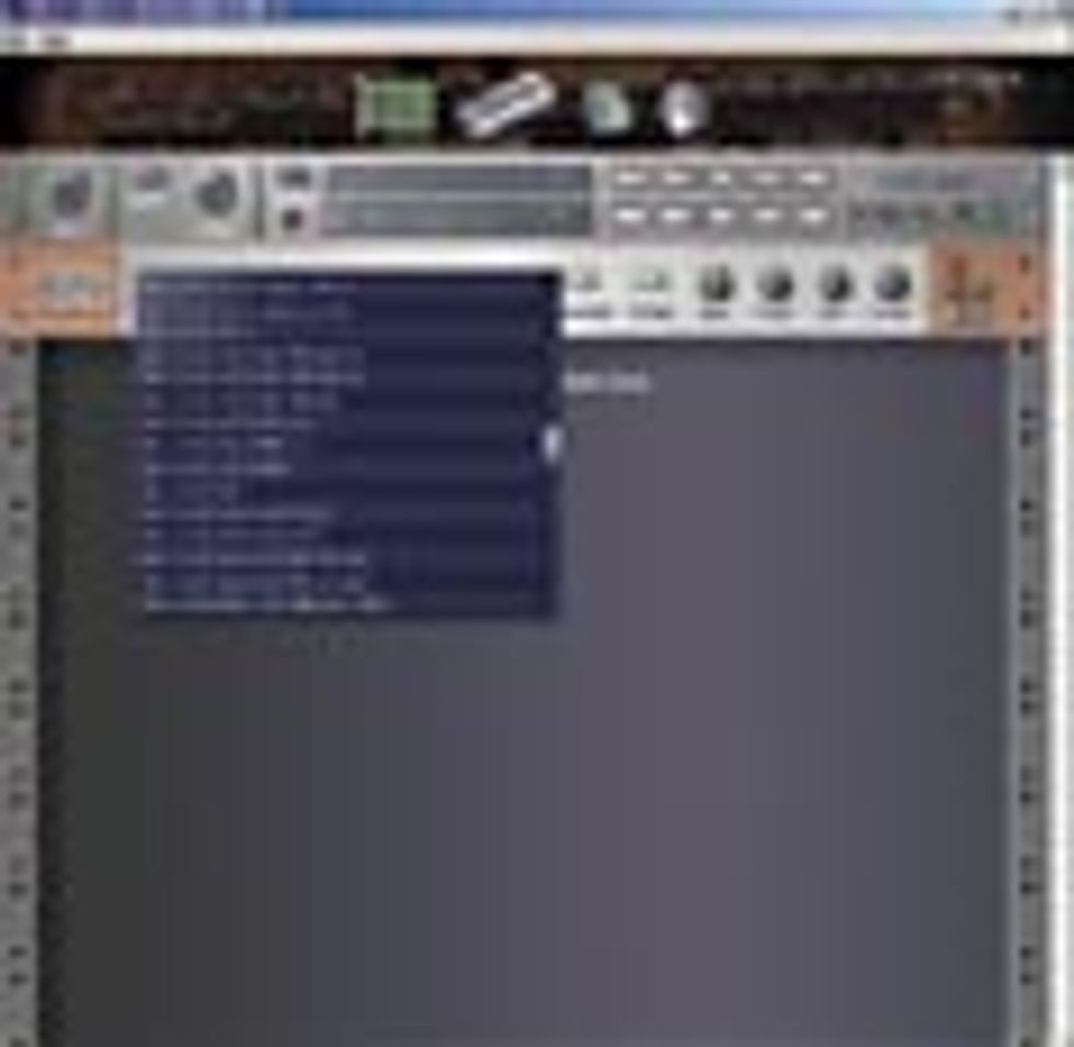 Guitar Tracks