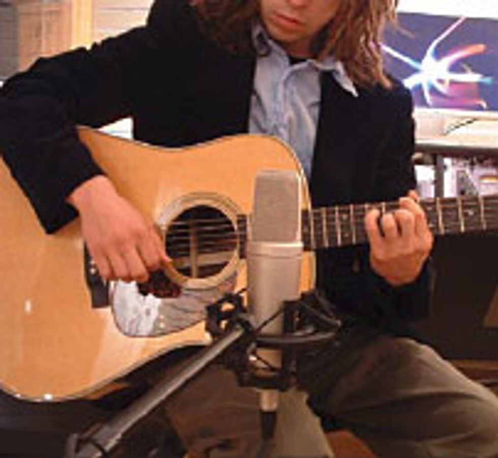Guitar Tracks