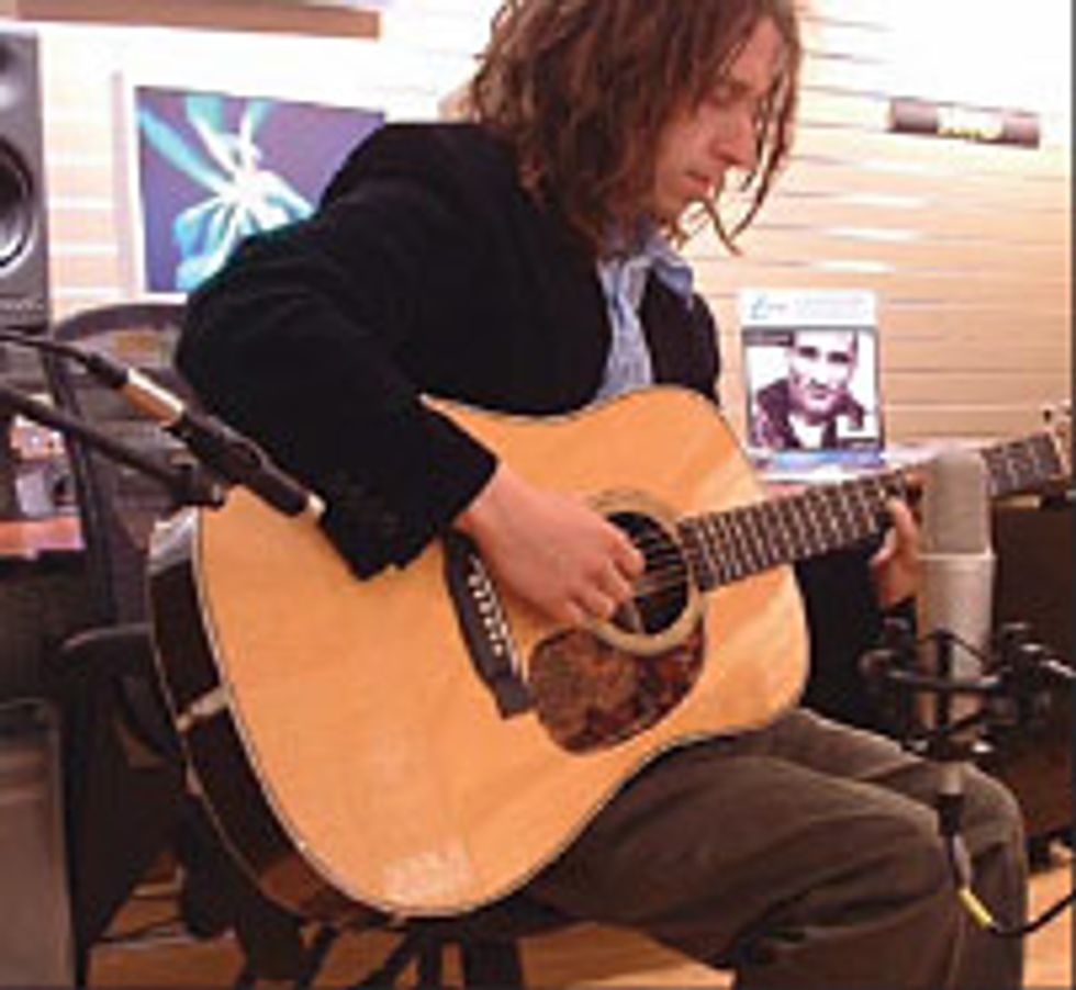 Guitar Tracks