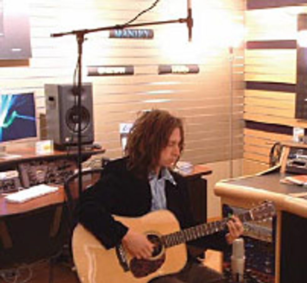 Guitar Tracks