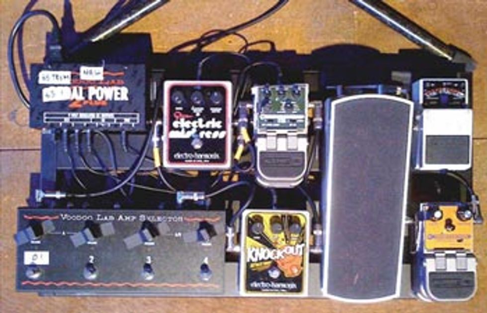 Tone Tips for the Road