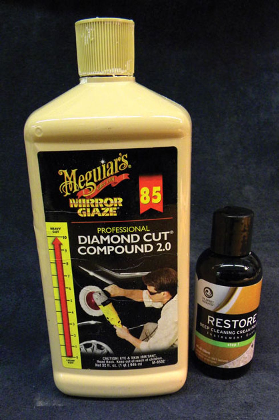 Safe To Use On New Car Paint Safe To Use On New Car Paint
