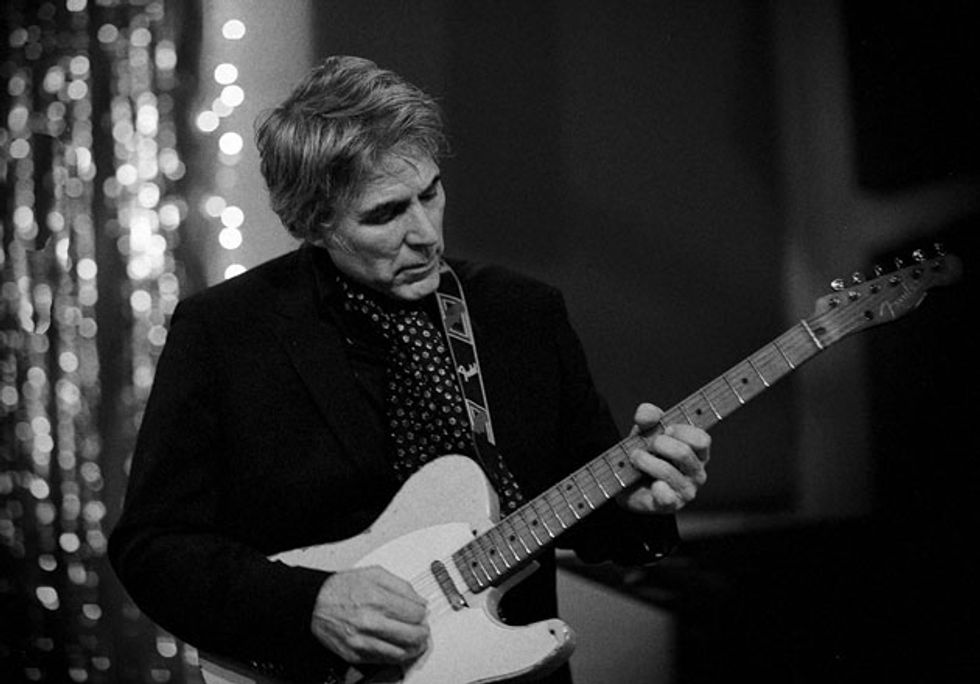 Jim Campilongo Dreams and Definitions Premier Guitar