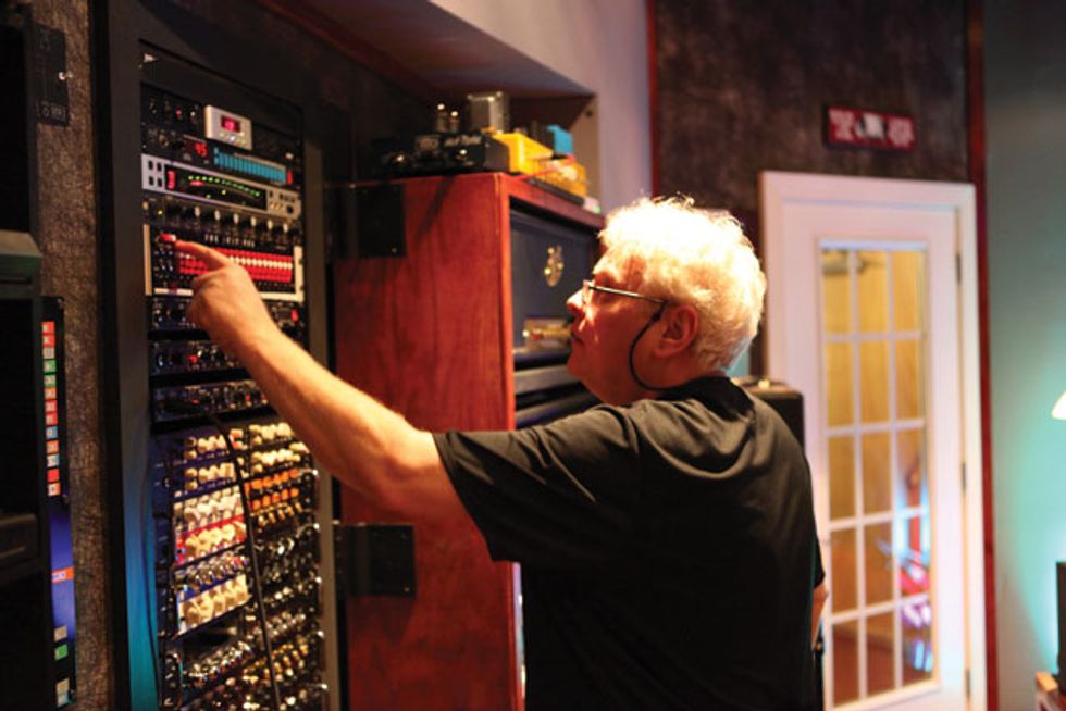 studio of legends