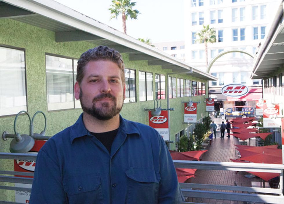 Inside the Musician’s Institute Guitar Craft Program Premier Guitar