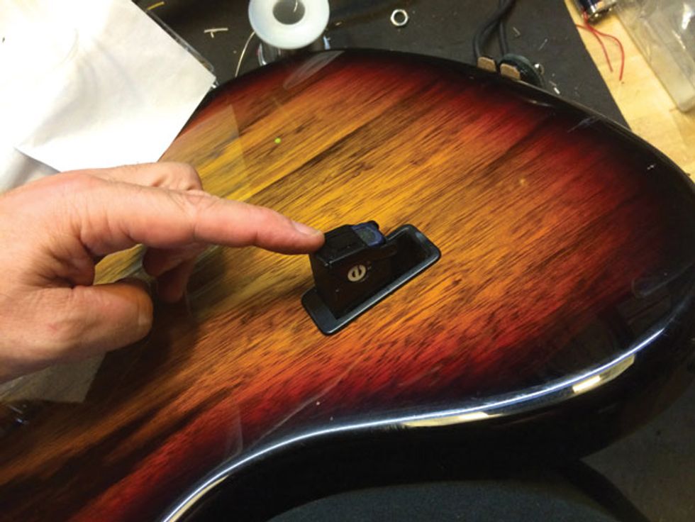 DIY How to Install Onboard Effects Premier Guitar