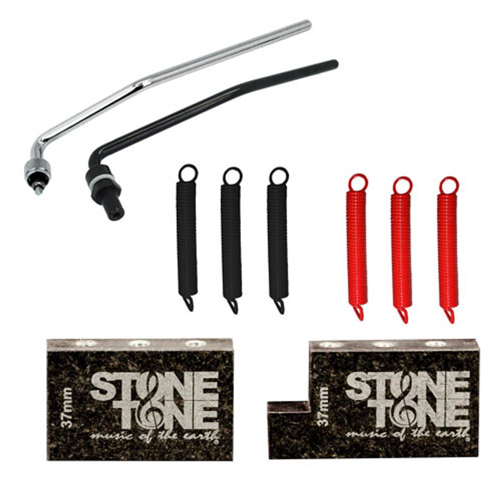 Floyd Rose Expands Line of Upgradeable Parts | 2014-12-15 | Premier Guitar