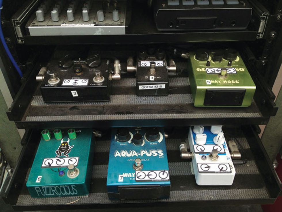 boss rv5 digital reverb
