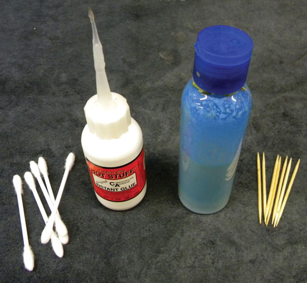 Guitar Shop 101 The Guitarist’s Essential Toolkit Premier Guitar