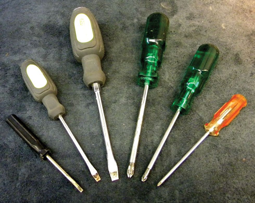 Guitar Shop 101 The Guitarist’s Essential Toolkit Premier Guitar