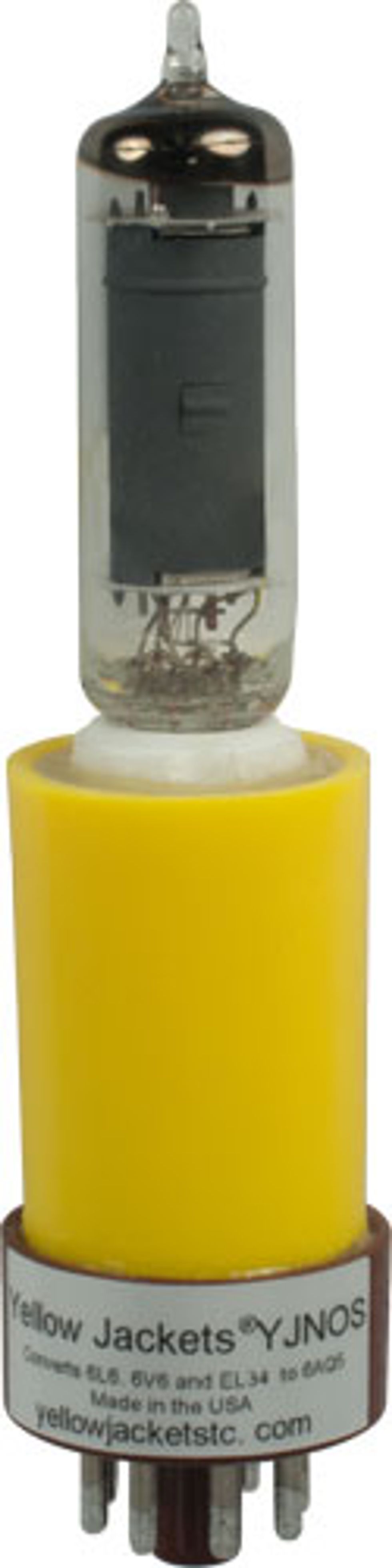 Yellow Jacket Announces NOS Tube Converter 20140708 Premier Guitar