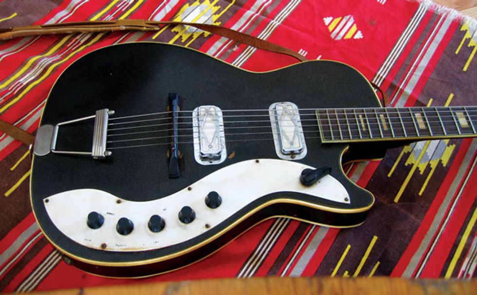 Gretsch Acoustic Guitars >> Cult Coils: Lesser-Known Vintage Pickups | Premier Guitar Gretsch Acoustic Guitars >> Cult Coils: Lesser-Known Vintage Pickups | Premier Guitar