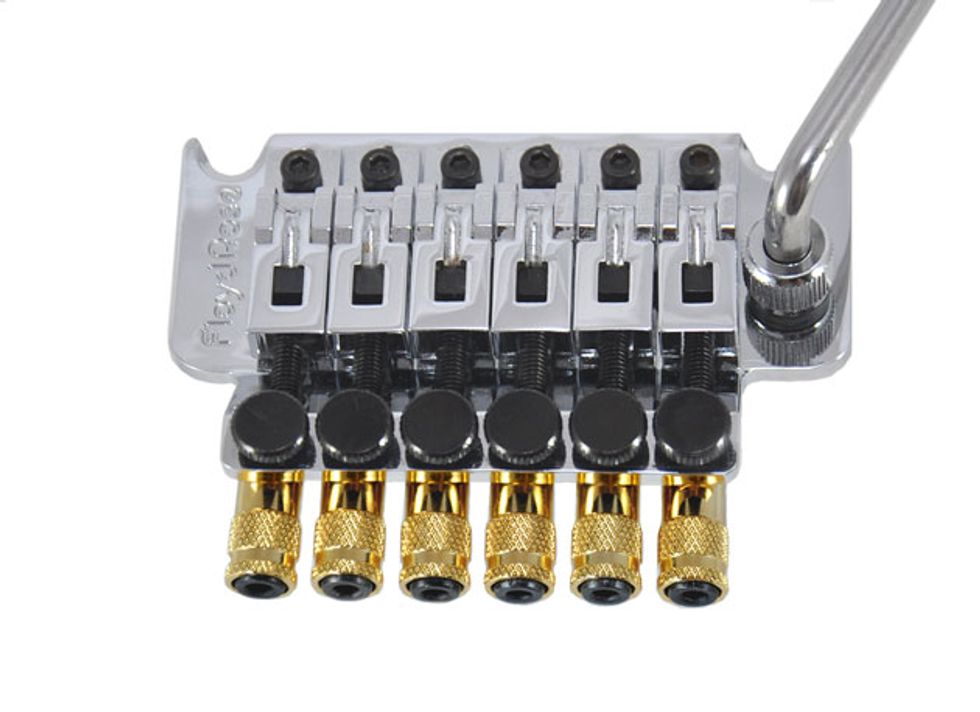 Intonating a clearance floyd rose