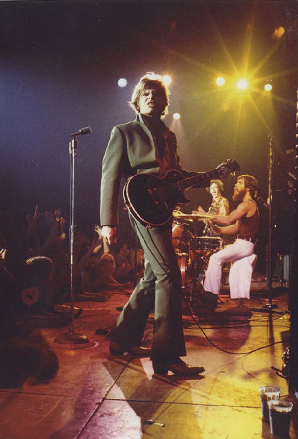 John Fogerty That Old Travelin’ Bone Premier Guitar