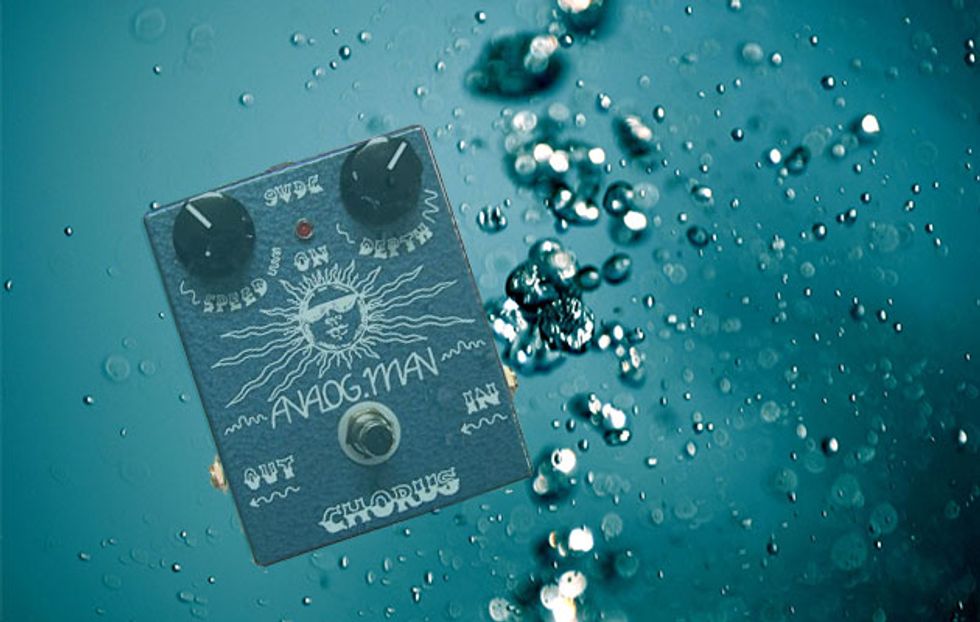 DIY How to Repair a Wet Pedal