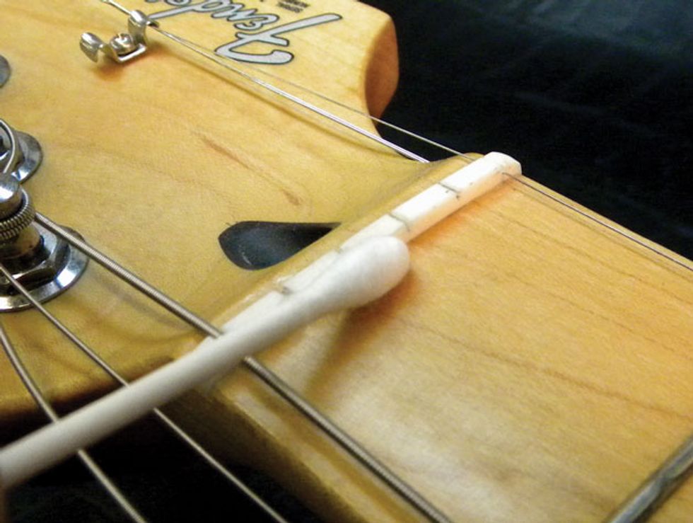 Guitar Shop 101 Using Super Glue in Guitar Repair Premier Guitar