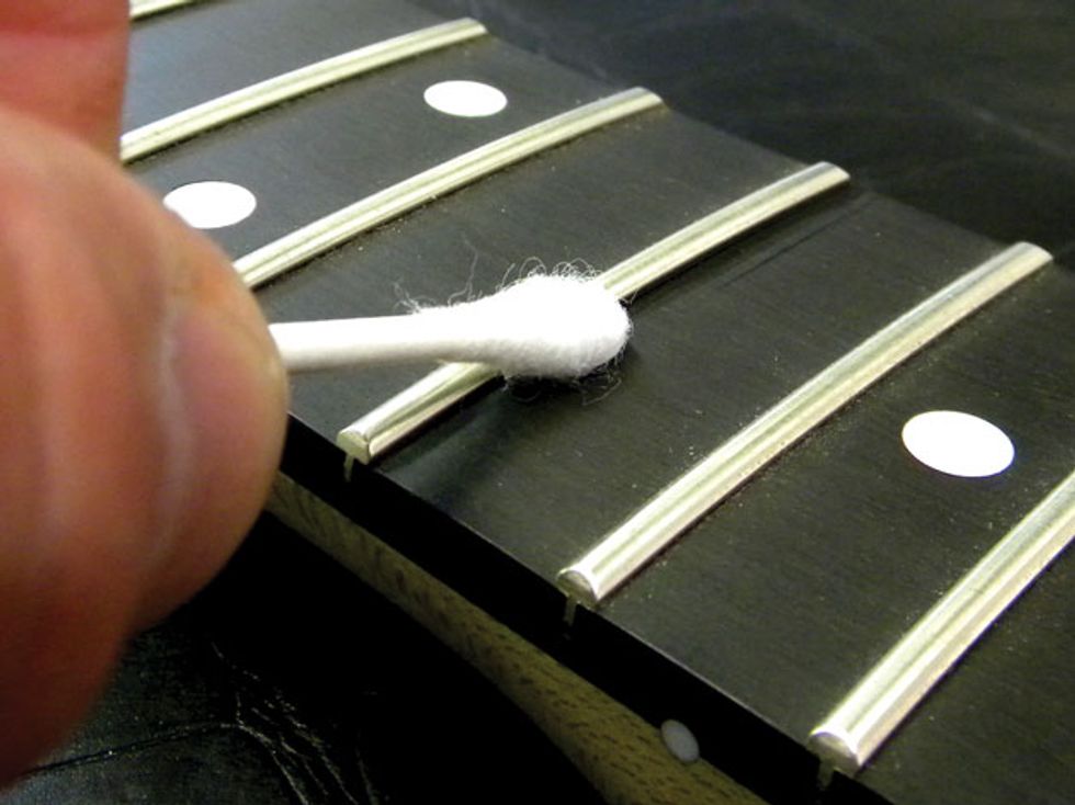 Guitar Shop 101 Using Super Glue in Guitar Repair Premier Guitar