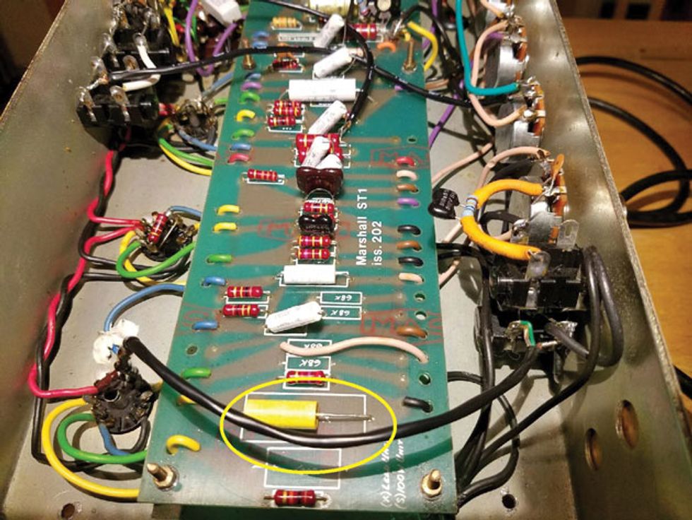 Ask Amp Man: Taming a Marshall’s Extreme Treble | Premier Guitar