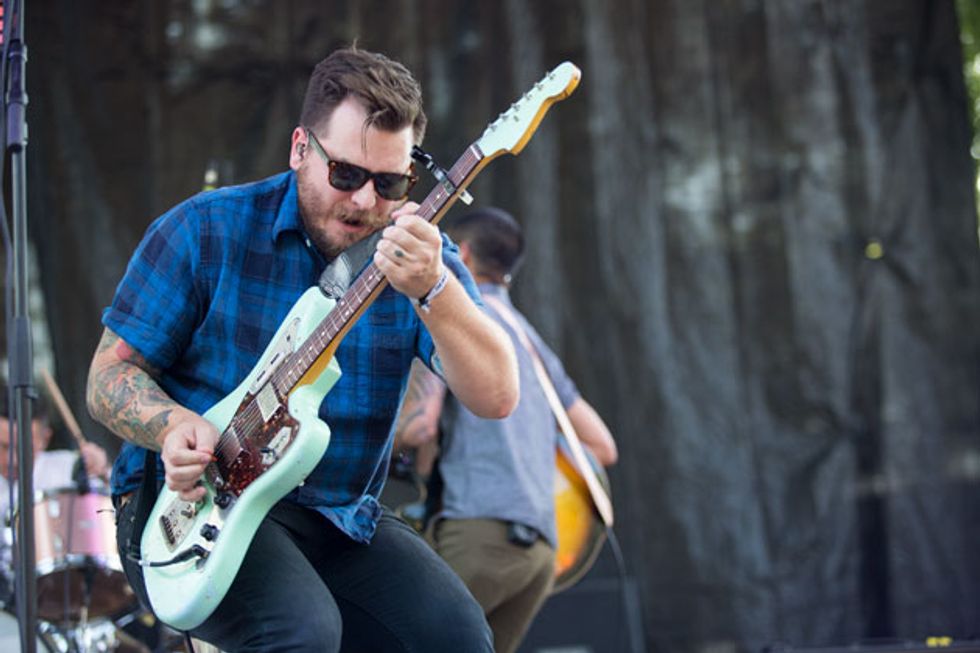 thrice guitarist the gray area thrice s dustin kensrue and teppei thrice guitarist the gray area thrice s dustin kensrue and teppei