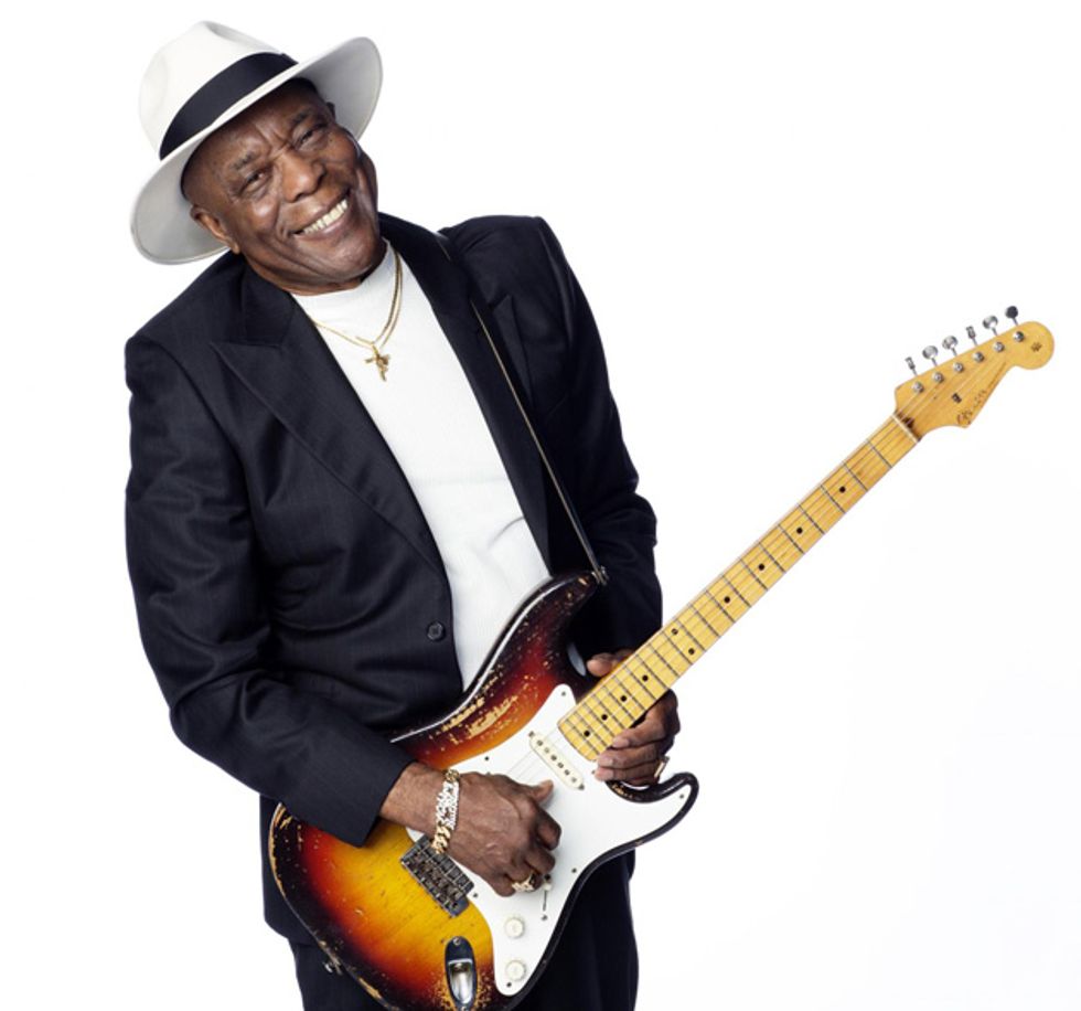 Buddy Guy’s Rhythm and Blues, Old and New Premier Guitar
