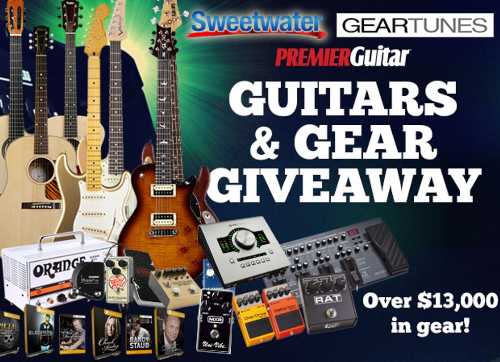 Guitar Gear Giveaway - pg giveaways sweetwater s guitar and gear giveaway 2014 02 03 premier guitar Guitar Gear Giveaway - pg giveaways sweetwater s guitar and gear giveaway 2014 02 03 premier guitar