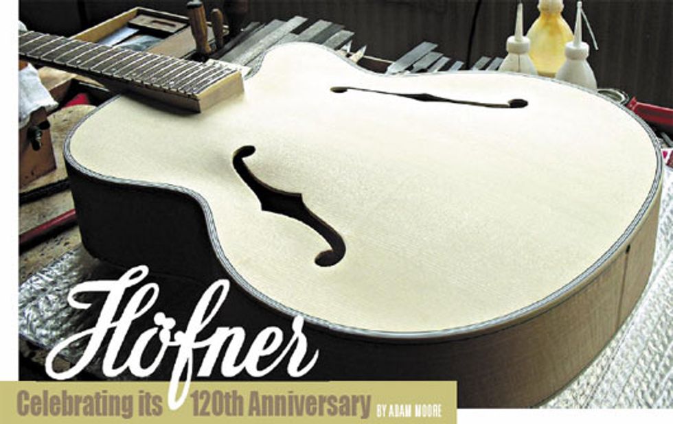Hofner