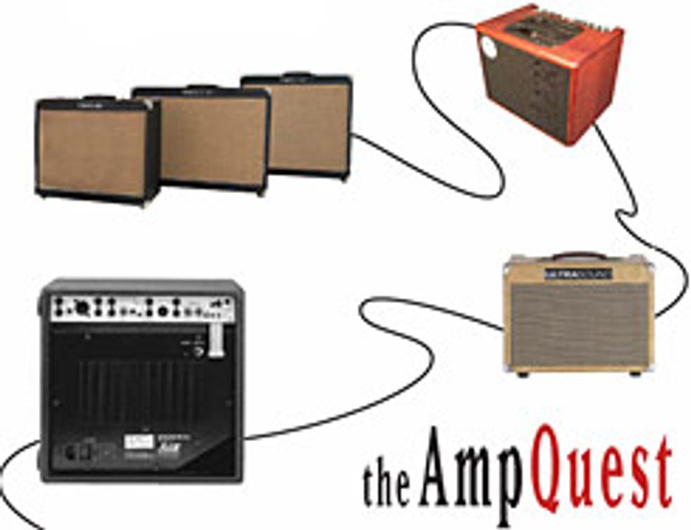 Amp Quest