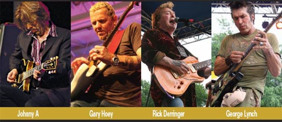 Dallas International Guitar Festival
