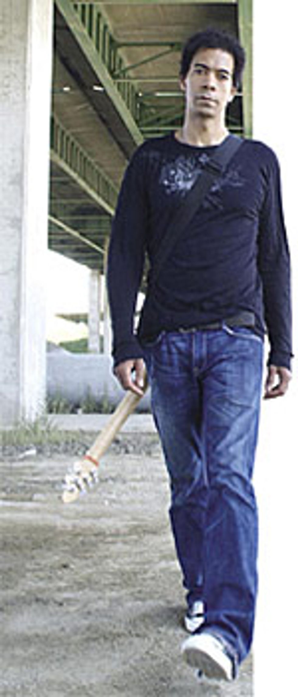 Greg Howe