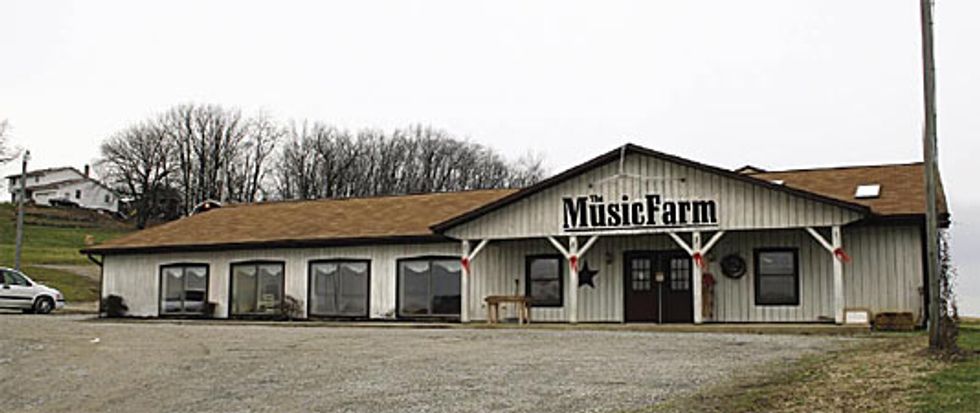 The Music Farm