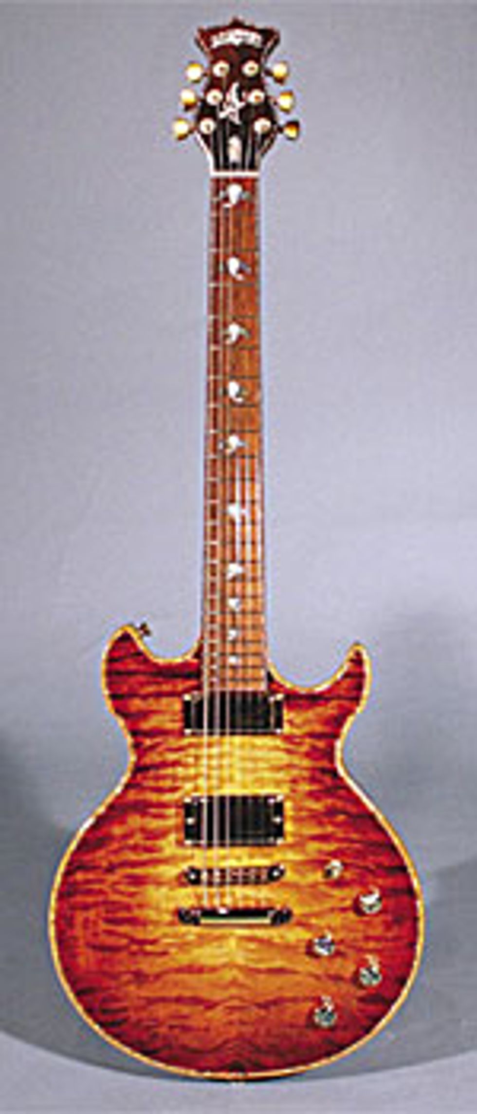 Moonstone Vulcan Custom Extreme