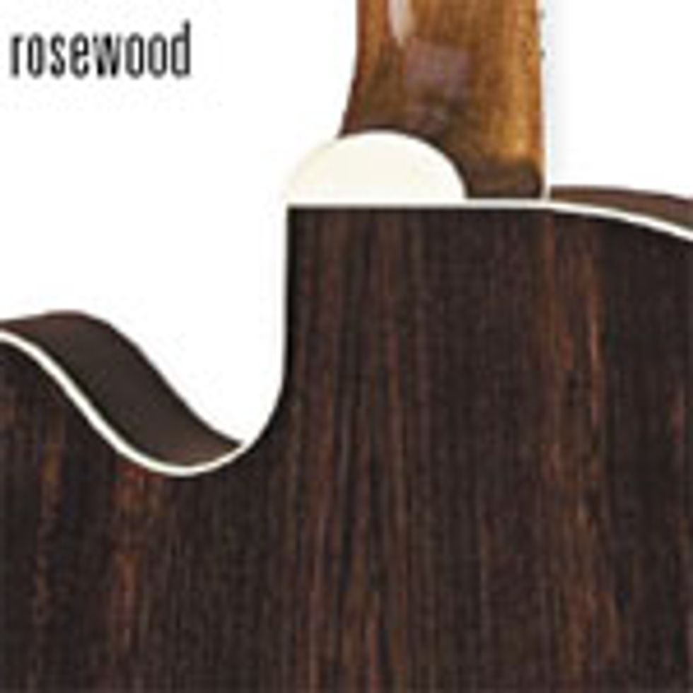 Exploring Alternative Tonewoods
