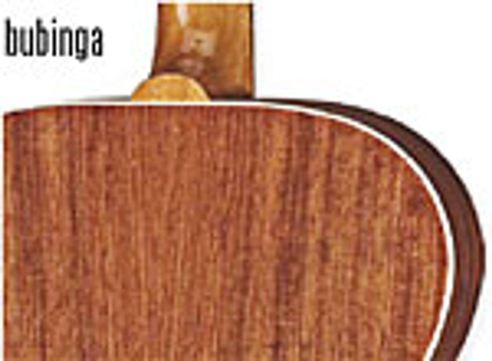 Exploring Alternative Tonewoods