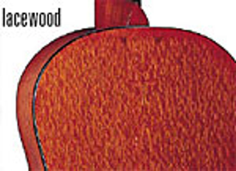 Exploring Alternative Tonewoods