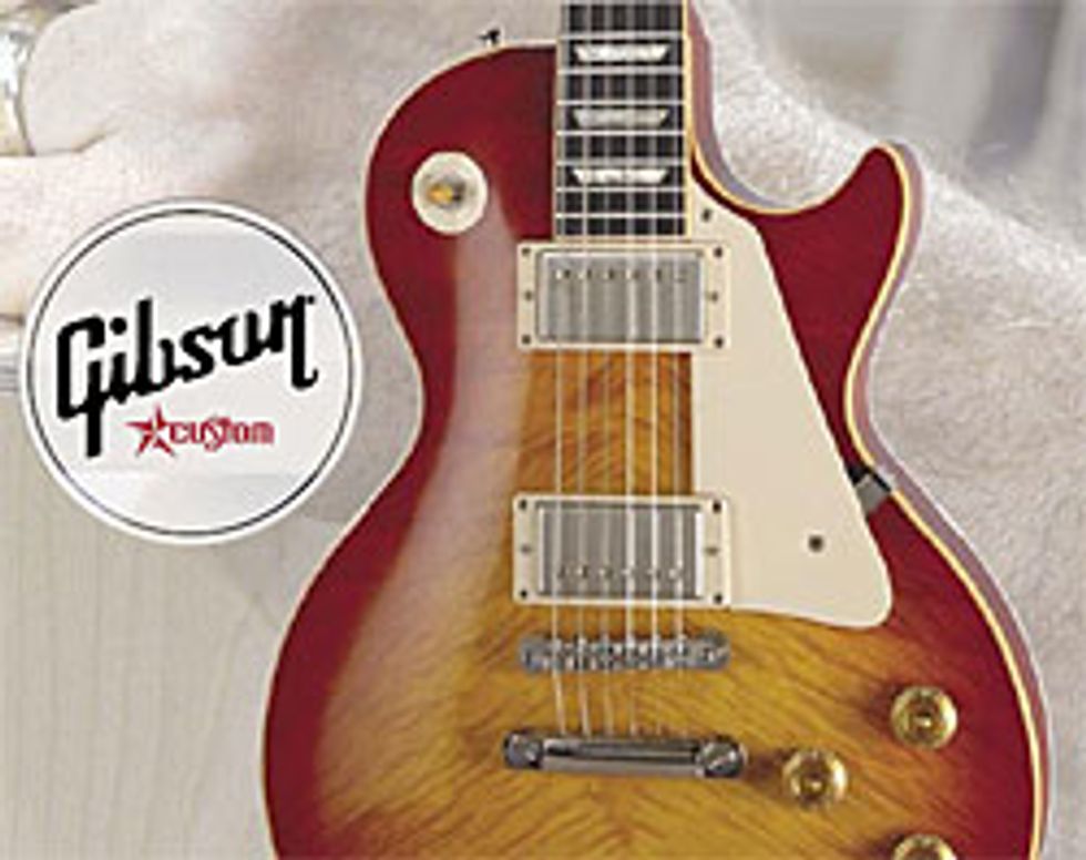 Gibson Custom Shop