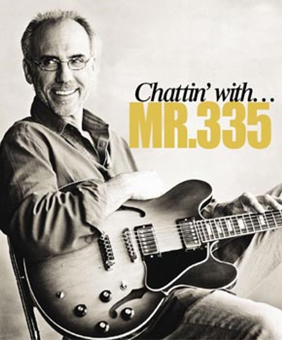 Larry Carlton