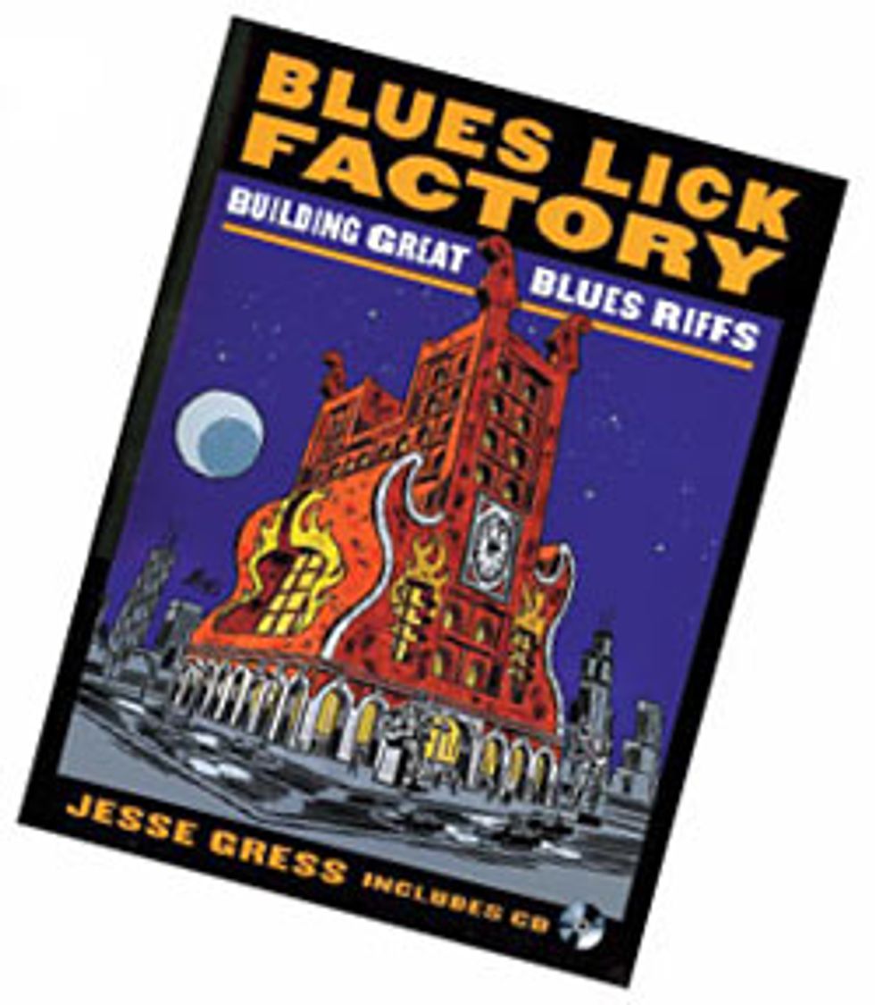 Blues Lick Factory 52