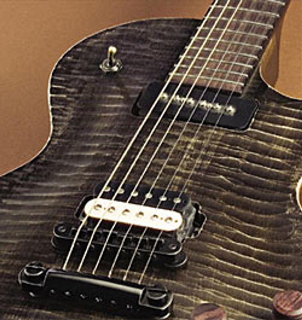 Gibson's Les Paul BFG