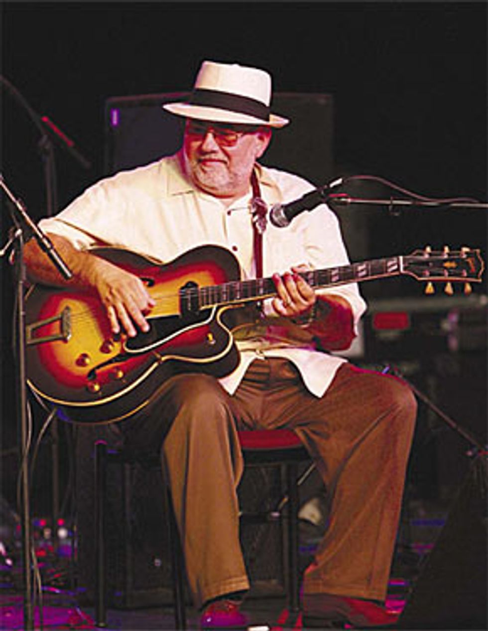 Duke Robillard