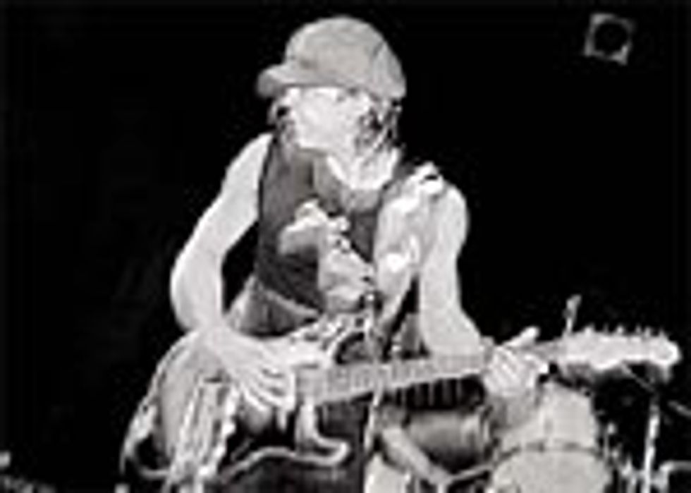 SRV's Lenny